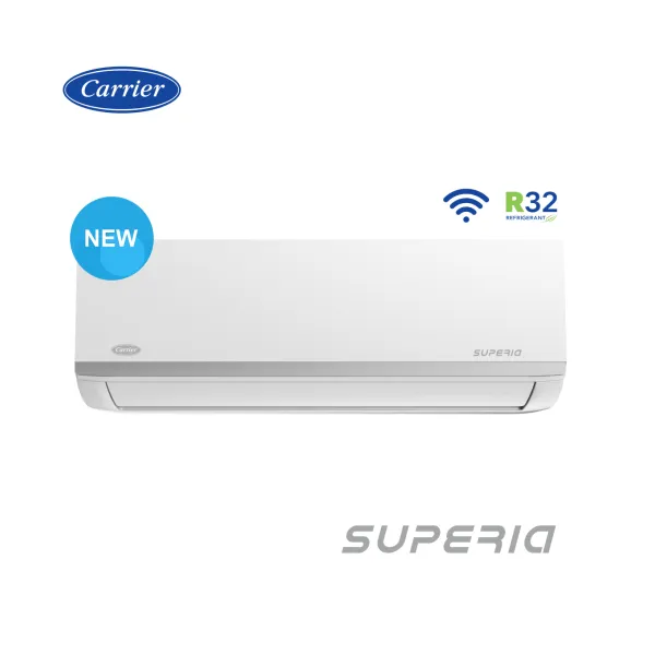 Carrier, инверторен климатик Superia 9000 BTU @A