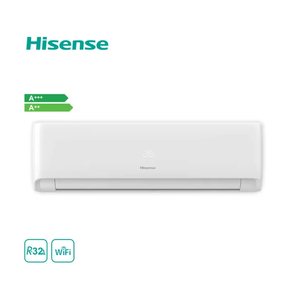 Hisense, инверторен климатик Energy Expert 9000 BTU
