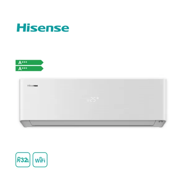 Hisense, инверторен климатик Energy Pro X White 12000 BTU @A