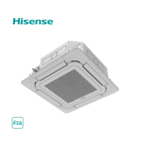 Hisense, касетъчен климатик с панел PE-QFA-CD, 24000 BTU