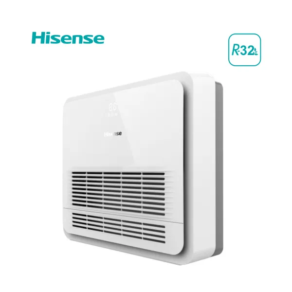 Hisense, конзола Turbo Inverter 12000 BTU @A