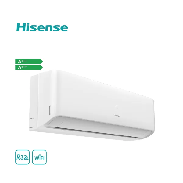 Hisense, термопомпа въздух-въздух 12000 BTU/3.4 kW