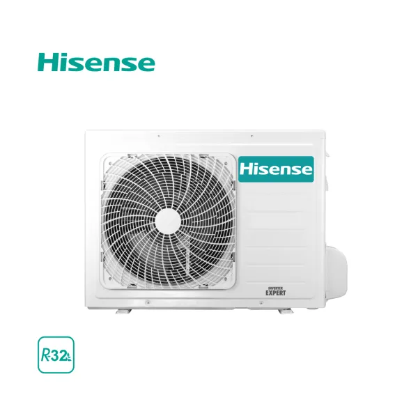 Hisense, външно тяло на мултисплит система, до 2 вътрешни тела @A