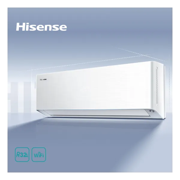 Hisense, вътрешно тяло на инверторен климатик Energy Pro X White 12000 BTU @A