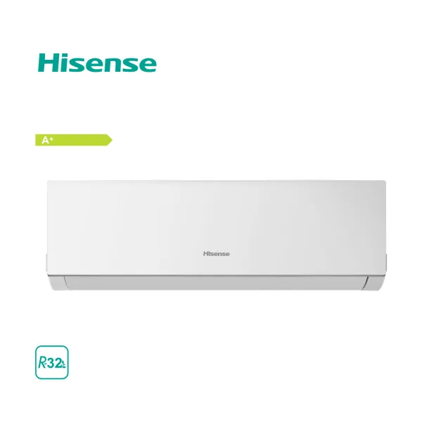 Hisense, вътрешно тяло New Comfort на мултисплит система 9000 BTU @A