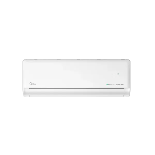 Инверторен климатик Midea Solstice Matte White AI EZ-18RD6-I/EZ-18RD6H-O, 18 000 BTU, Клас А+++/A++