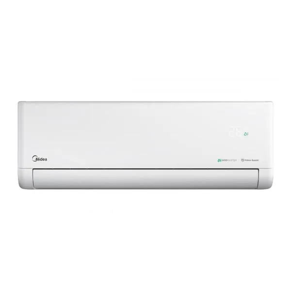 Инверторен климатик Midea Solunar AI EcoMaster EF-18RD1H/MX1-18RD1H, 18 000 BTU, Клас A++/A+