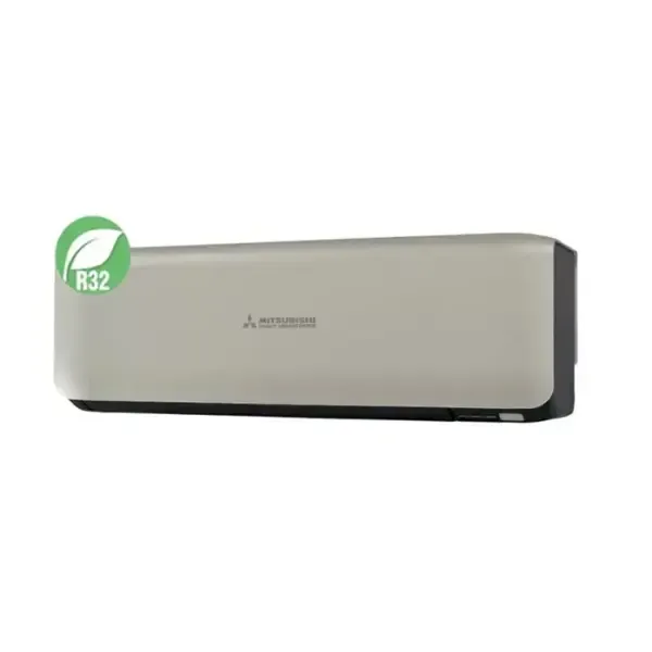 Инверторен климатик Mitsubishi Heavy SRK20ZS-WT/SRC20ZS-WT Premium Titanium, 7 000 BTU, Клас: A+++/A++