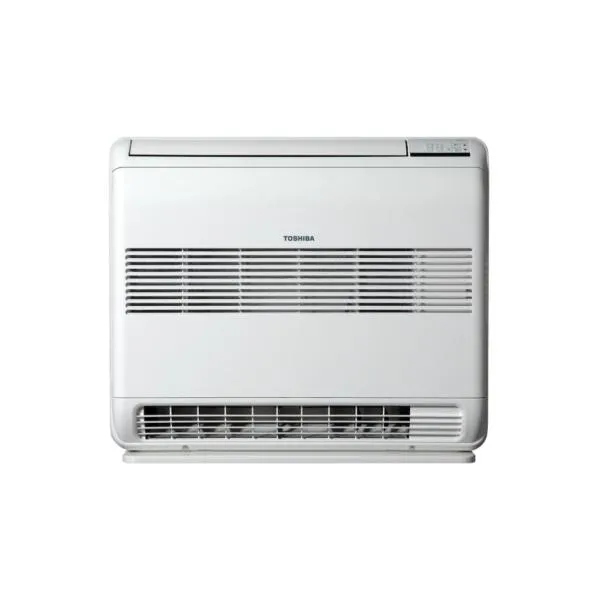 Подов климатик Toshiba RAS-B13J2FVG-E/RAS-13J2AVSG-E Bi-Flow, 13 000 BTU, Клас А++/А++
